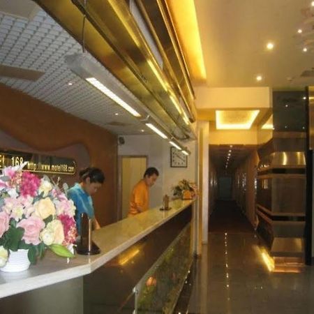 Suzhou Motel 168 - Sanxiang Road Exterior photo